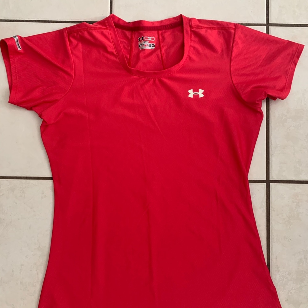 Under Amour dri fit shirt